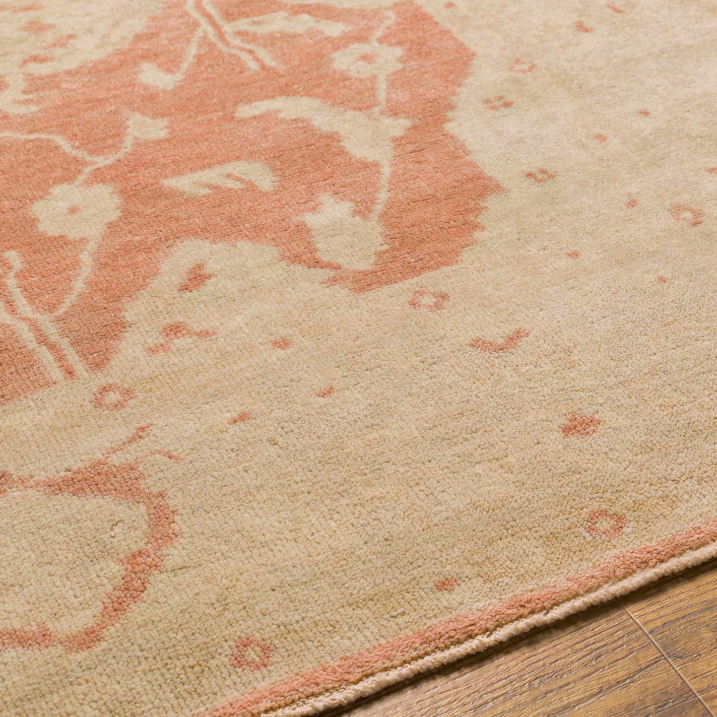 Normandy NOY-8000 Hand Knotted Rug