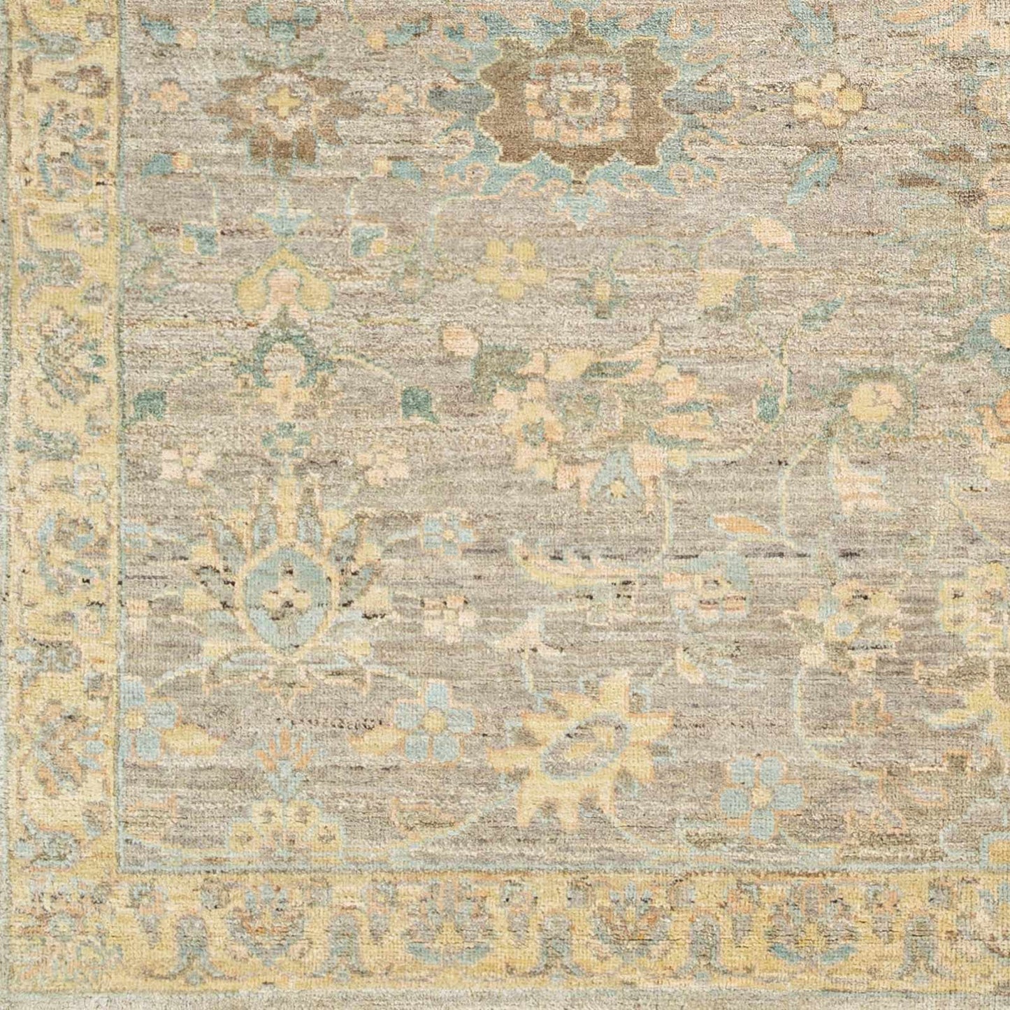 Ghazni GHZ-2301 Handmade Rug