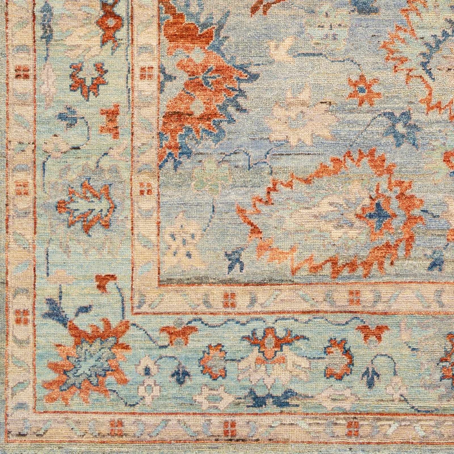 Ghazni GHZ-2305 Handmade Rug