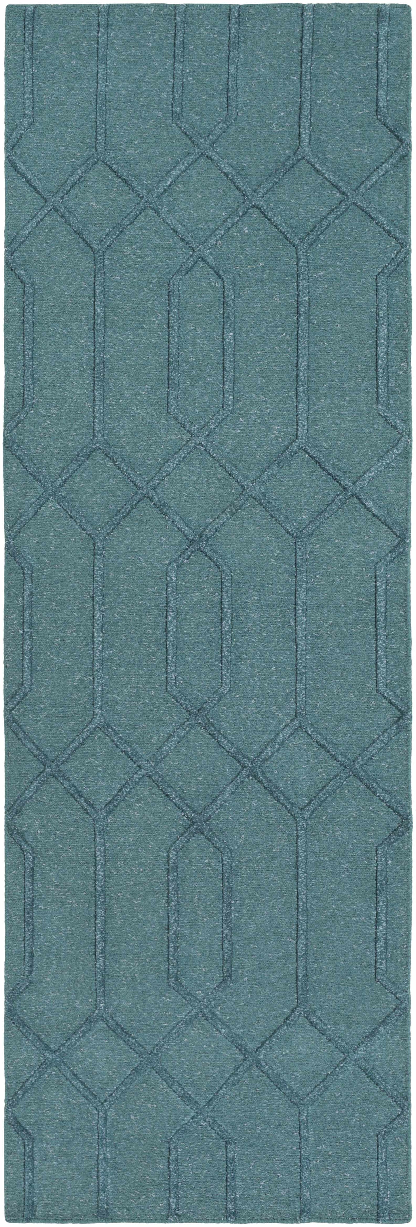 Lydia LYD-6010 Hand Knotted Rug