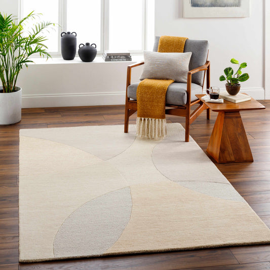 Isabel IBL-2300 Hand Tufted Rug