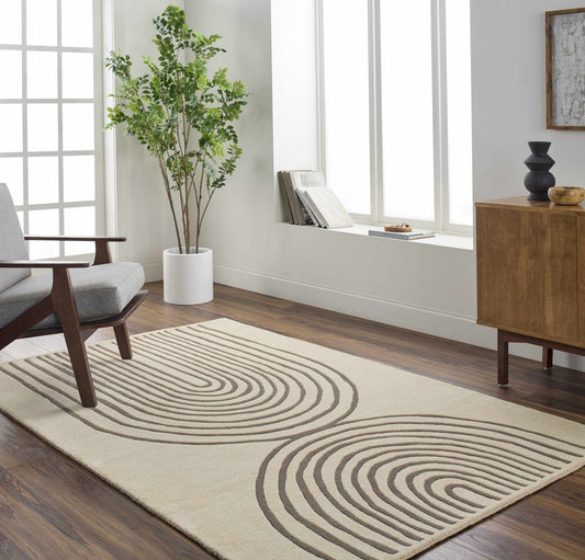 Isabel IBL-2307 Hand Tufted Rug