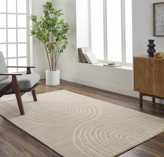 Isabel IBL-2308 Hand Tufted Rug