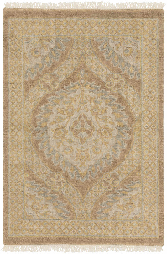 Jade JDE-3003 Hand Knotted Rug