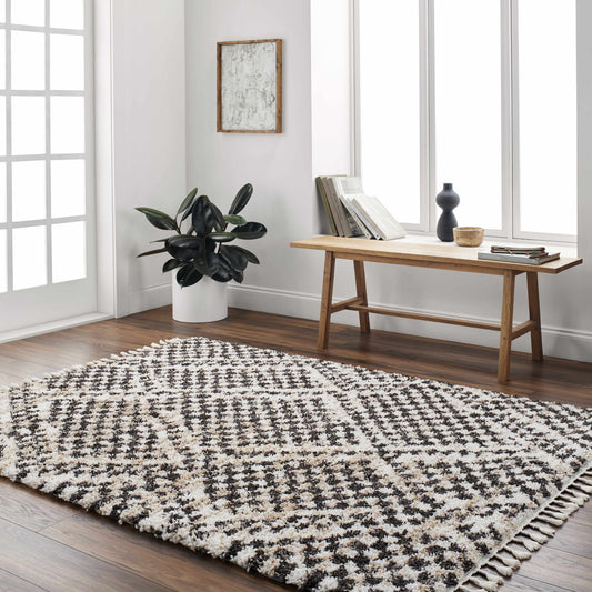 Jakarta JKT-2304 Machine Woven Rug