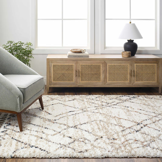 Jakarta JKT-2308 Machine Woven Rug