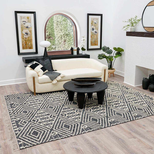 Bedouin BDO-2300 Hand Woven Rug