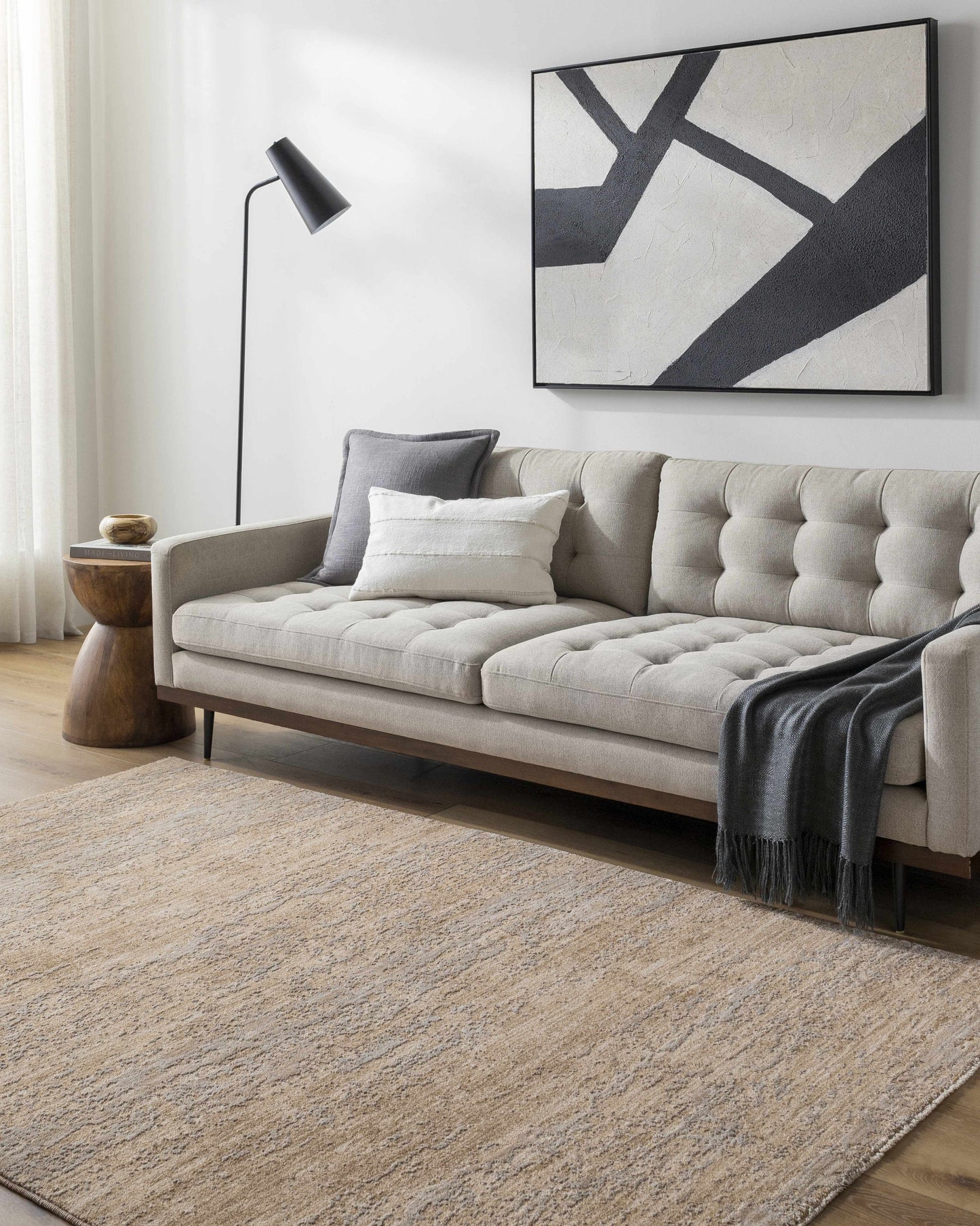 Masterpiece MPC-2318 Machine Woven Rug