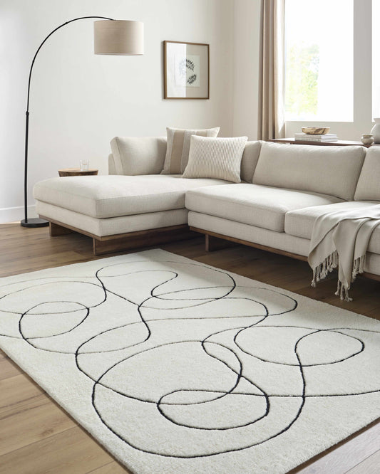 Portobello PBO-2301 Hand Tufted Rug