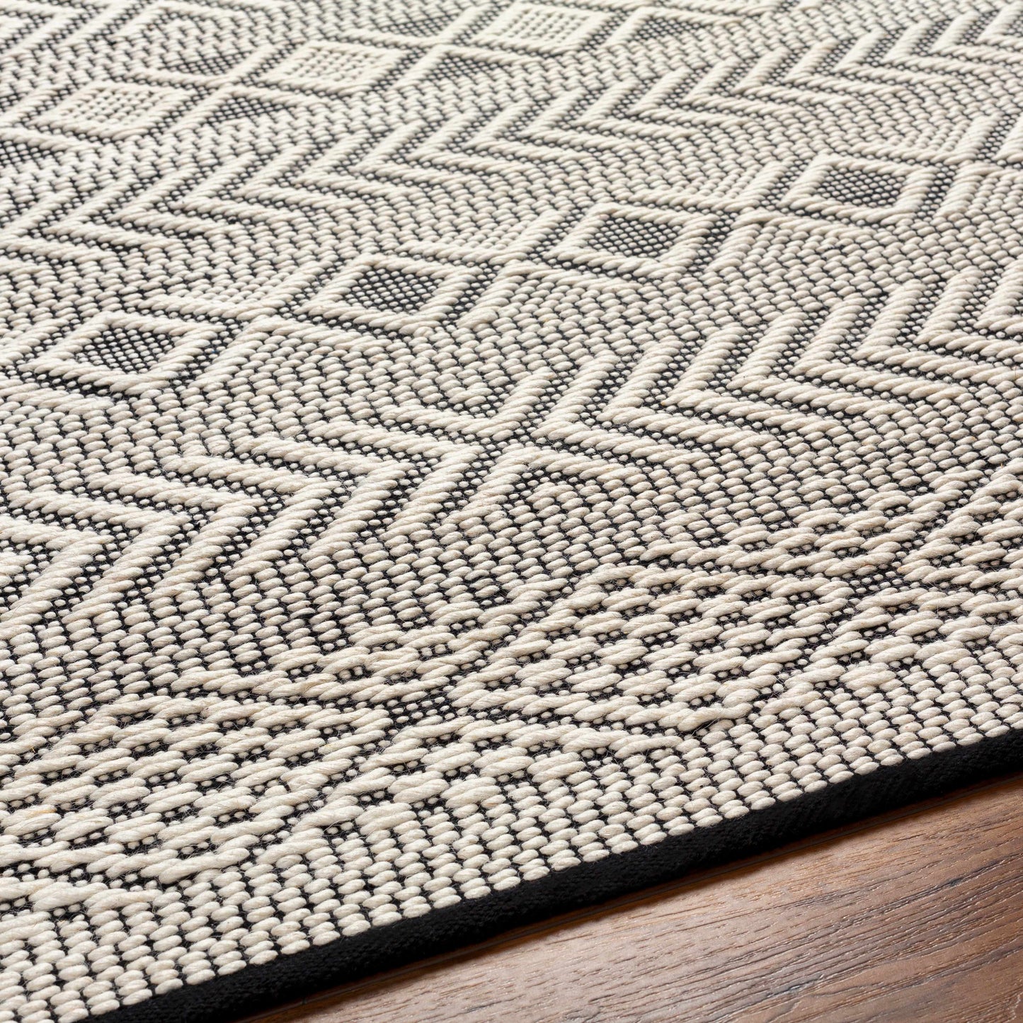 San Jose SJO-2301 Hand Woven Rug