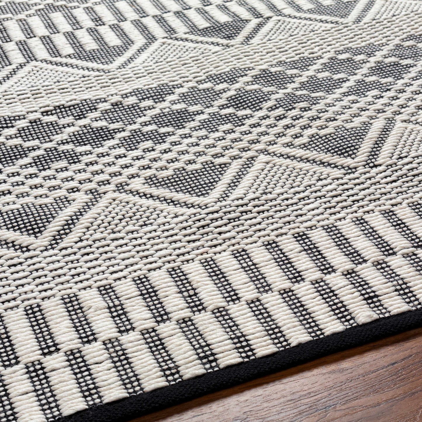 San Jose SJO-2302 Hand Woven Rug