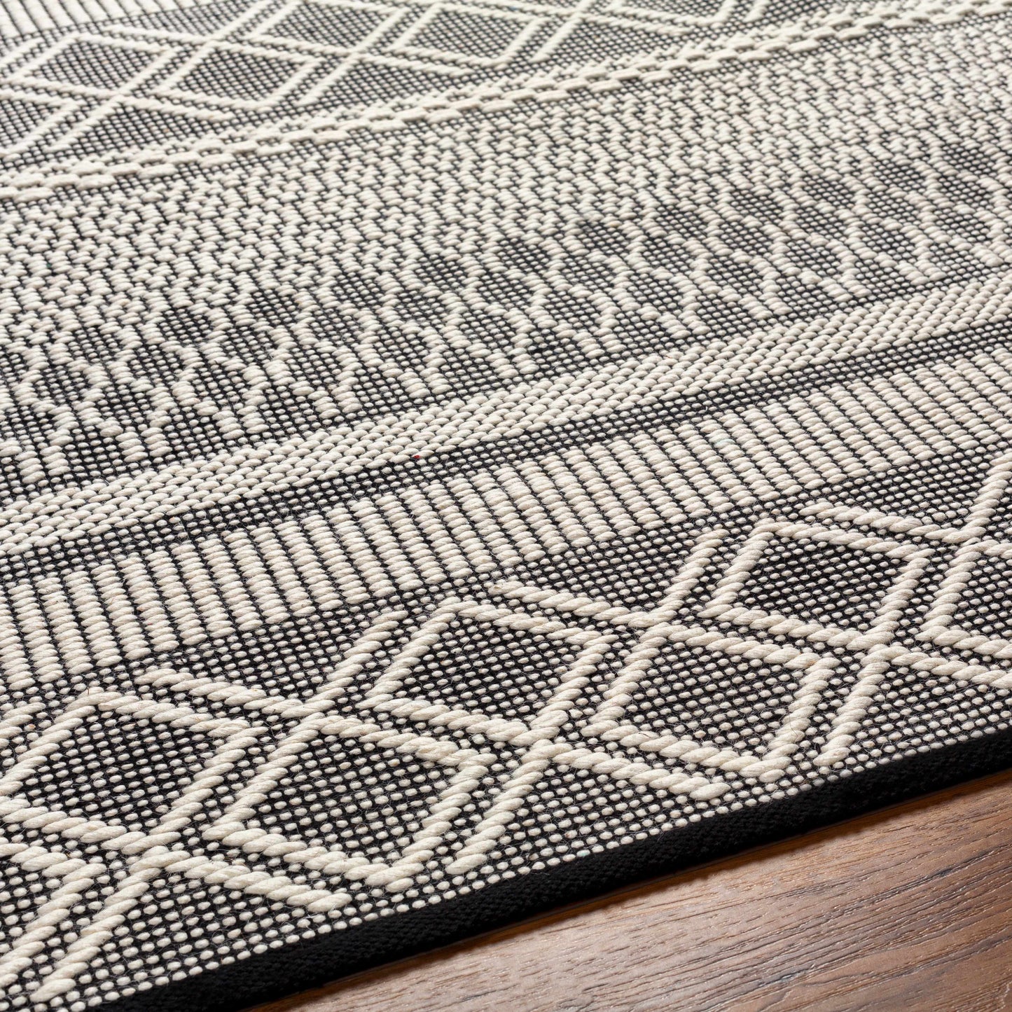 San Jose SJO-2300 Hand Woven Rug