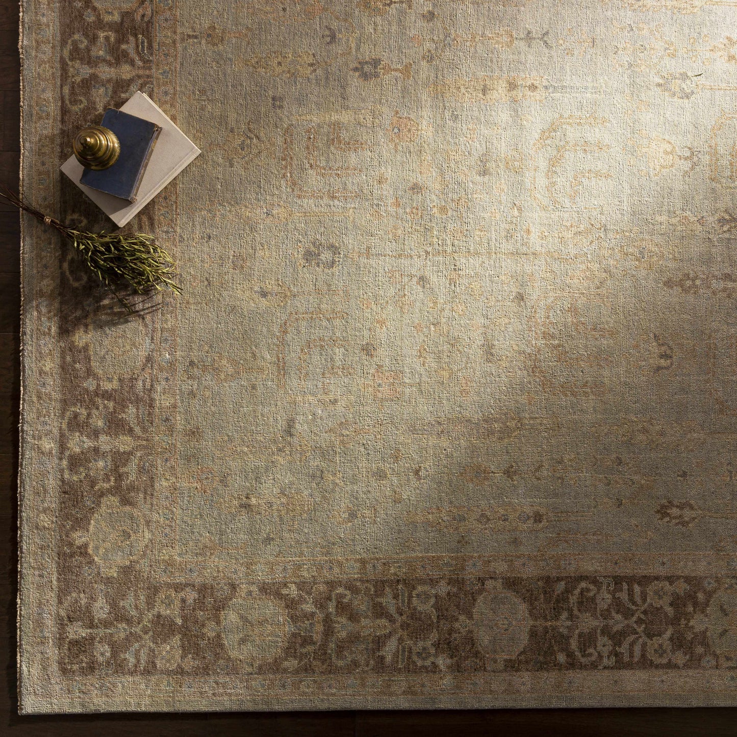 Normandy NOY-8003 Handmade Rug