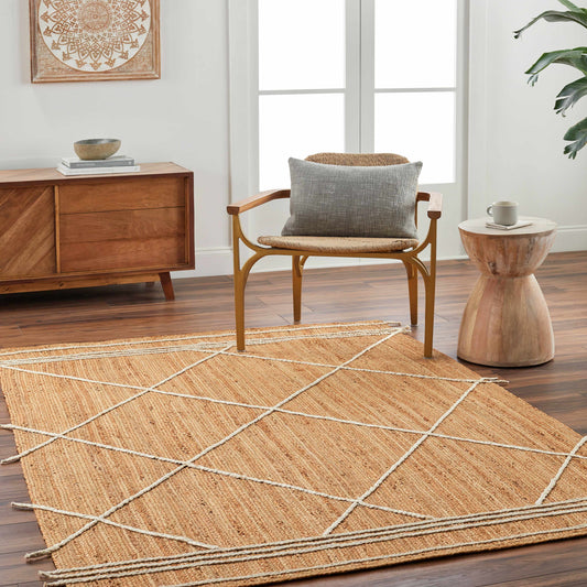 Luci UCI-2303 Hand Woven Rug