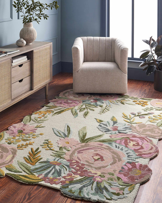 Shindig SDG-2308 Handmade Rug