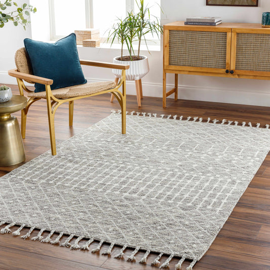 Agadir AGD-1001 Hand Woven Rug