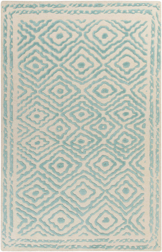 Atlas ATS-1004 Hand Knotted Rug