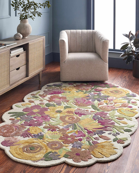 Shindig SDG-2302 Handmade Rug