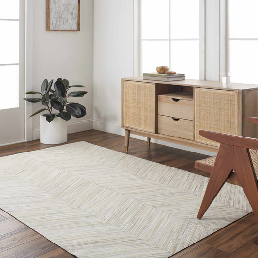 Zander ZND-1001 Hand Crafted Rug
