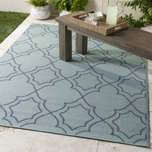 Alfresco ALF-9652 Machine Woven Rug