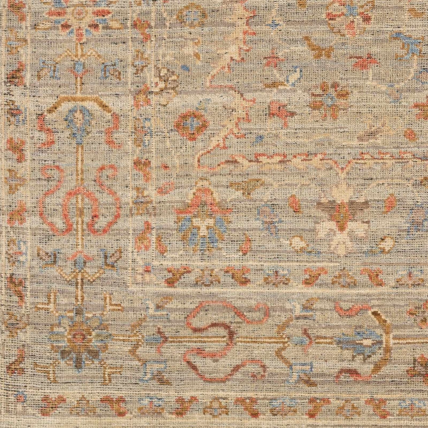 Reign REG-2321 Handmade Rug