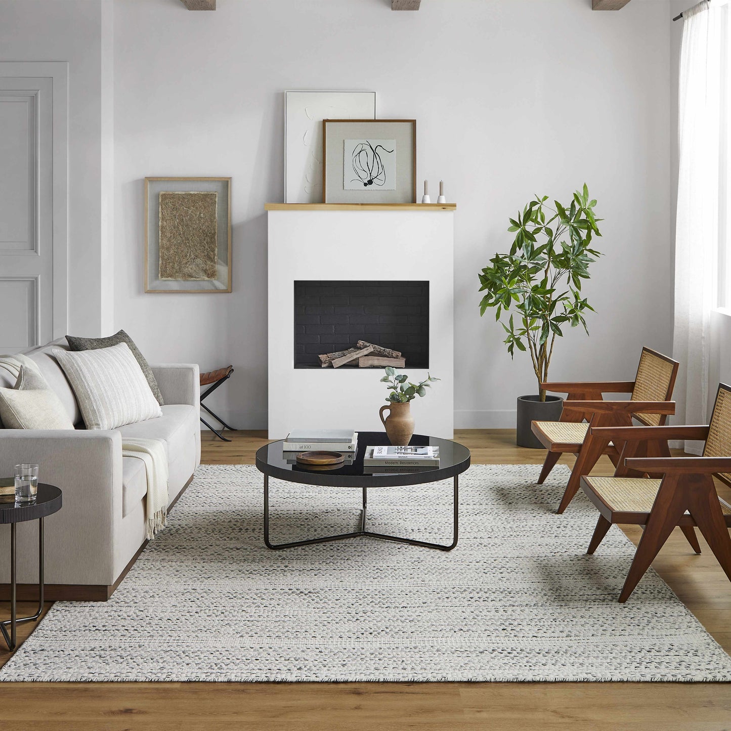 Mardin MDI-2301 Hand Woven Rug