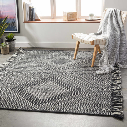 Zanafi ZNF-2303 Hand Woven Rug