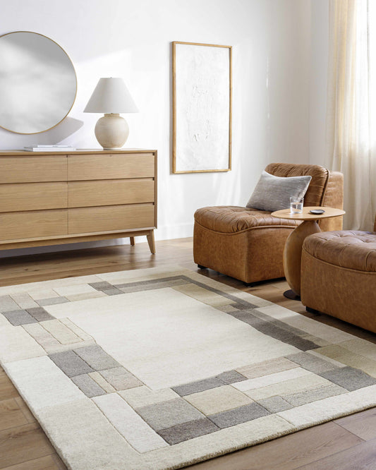Forum FM-7245 Hand Tufted Rug
