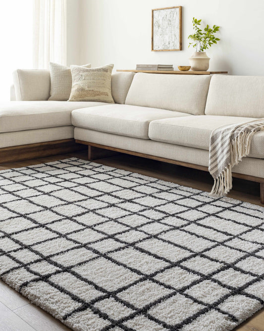 Nicole NCO-2300 Hand Tufted Rug