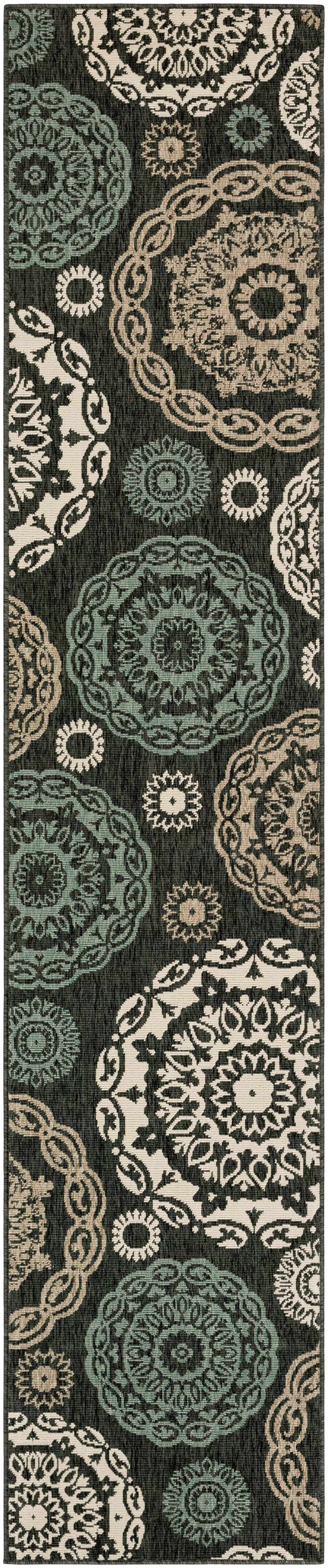 Alfresco ALF-9668 Machine Woven Rug
