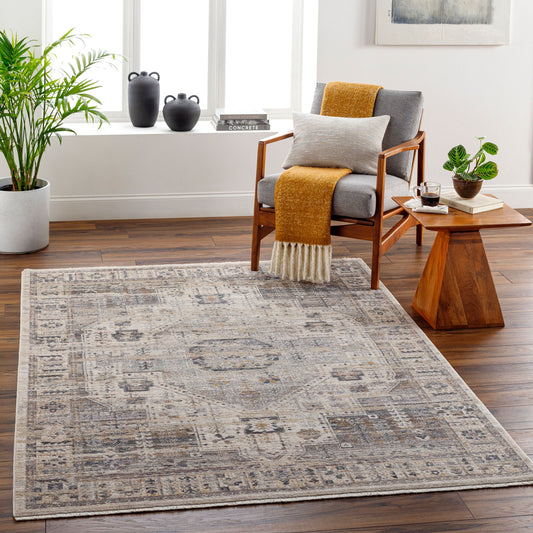 Aida AAD-2307 Machine Woven Rug