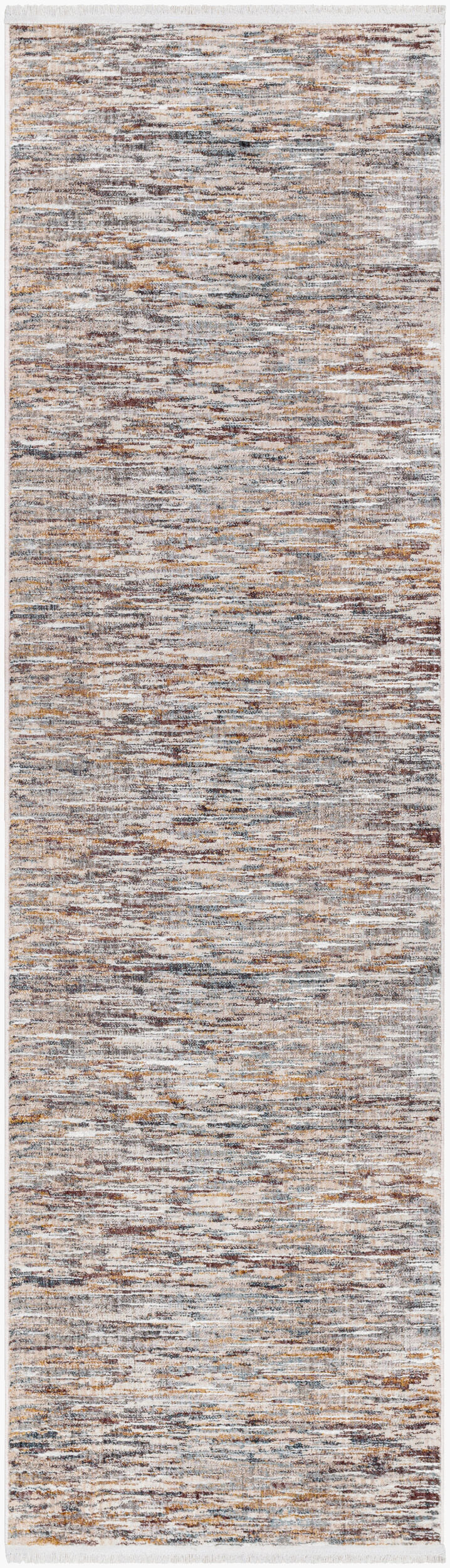 Aida AAD-2310 9ft Runner Machine Woven Runner Rug