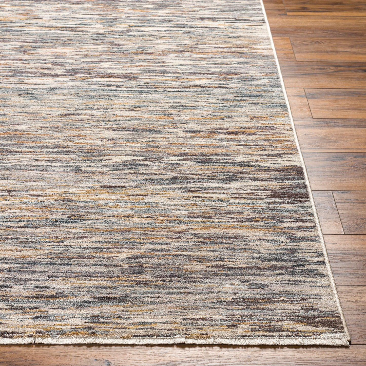 Aida AAD-2310 4' x 6' Machine Woven Accent Rug