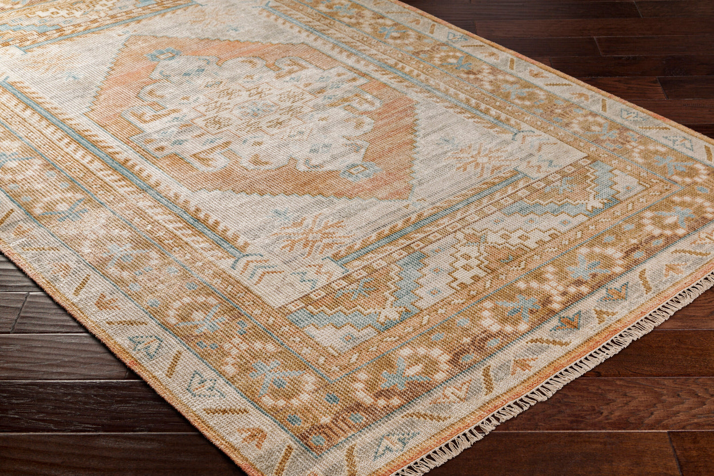 Anadolu AAU-2306 2' x 3' Handmade Accent Rug