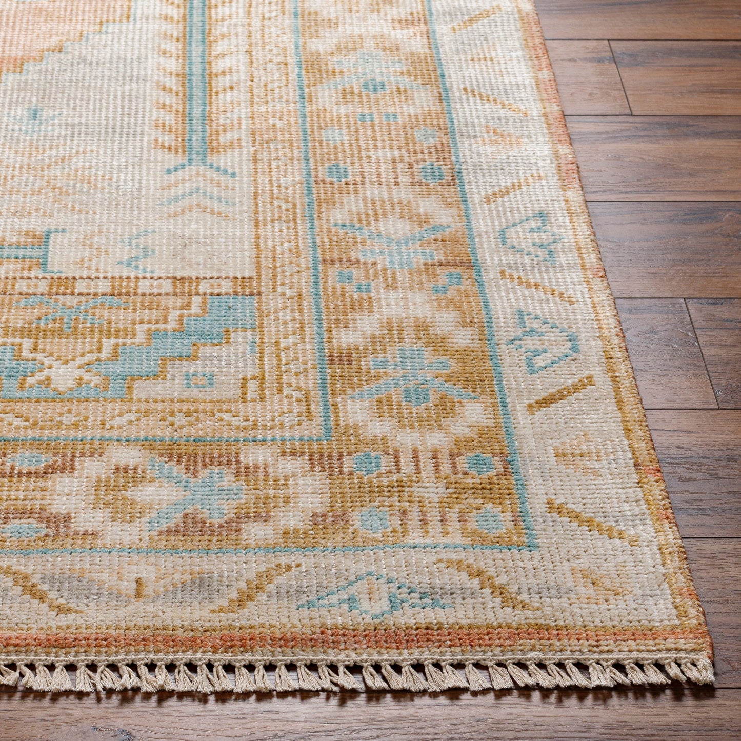 Anadolu AAU-2306 2' x 3' Handmade Accent Rug