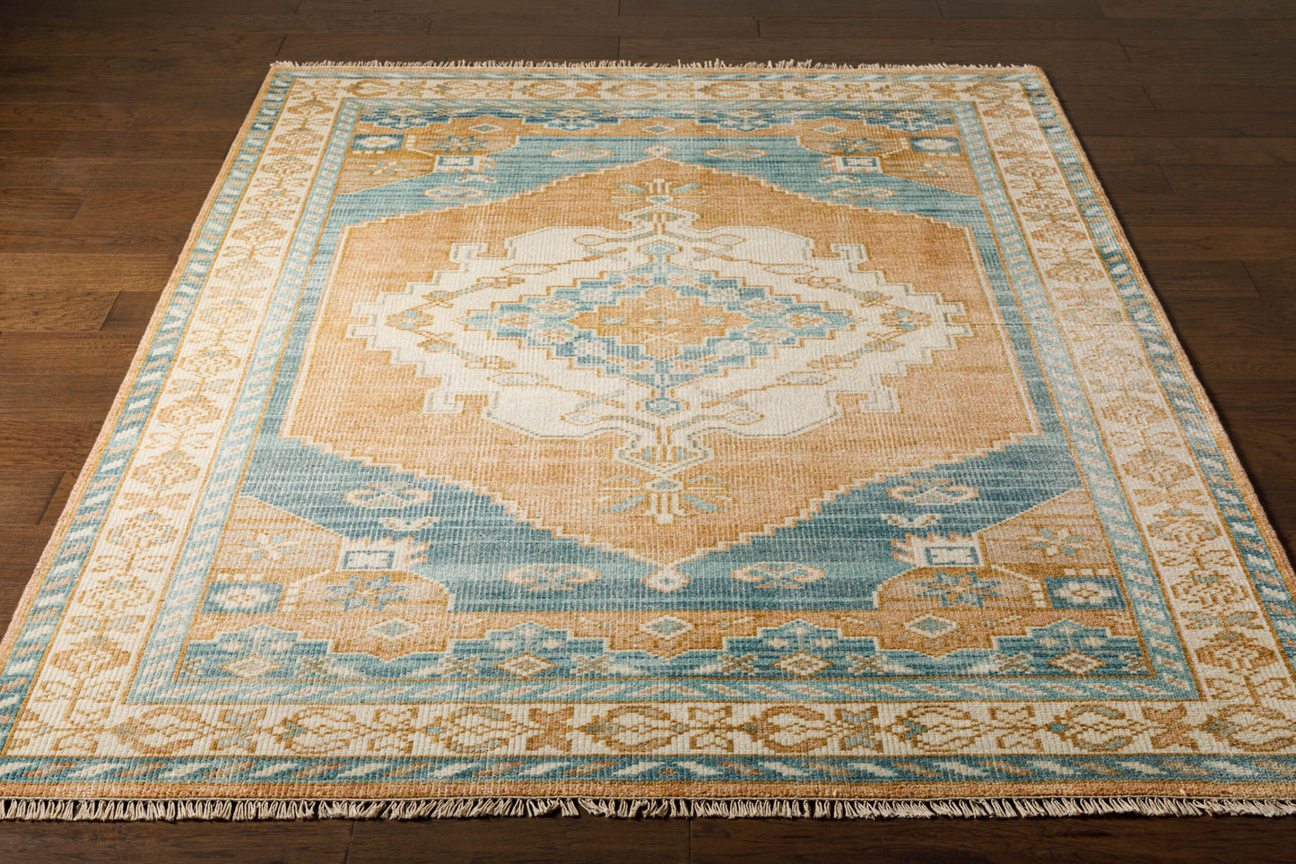 Anadolu AAU-2308 2' x 3' Handmade Accent Rug