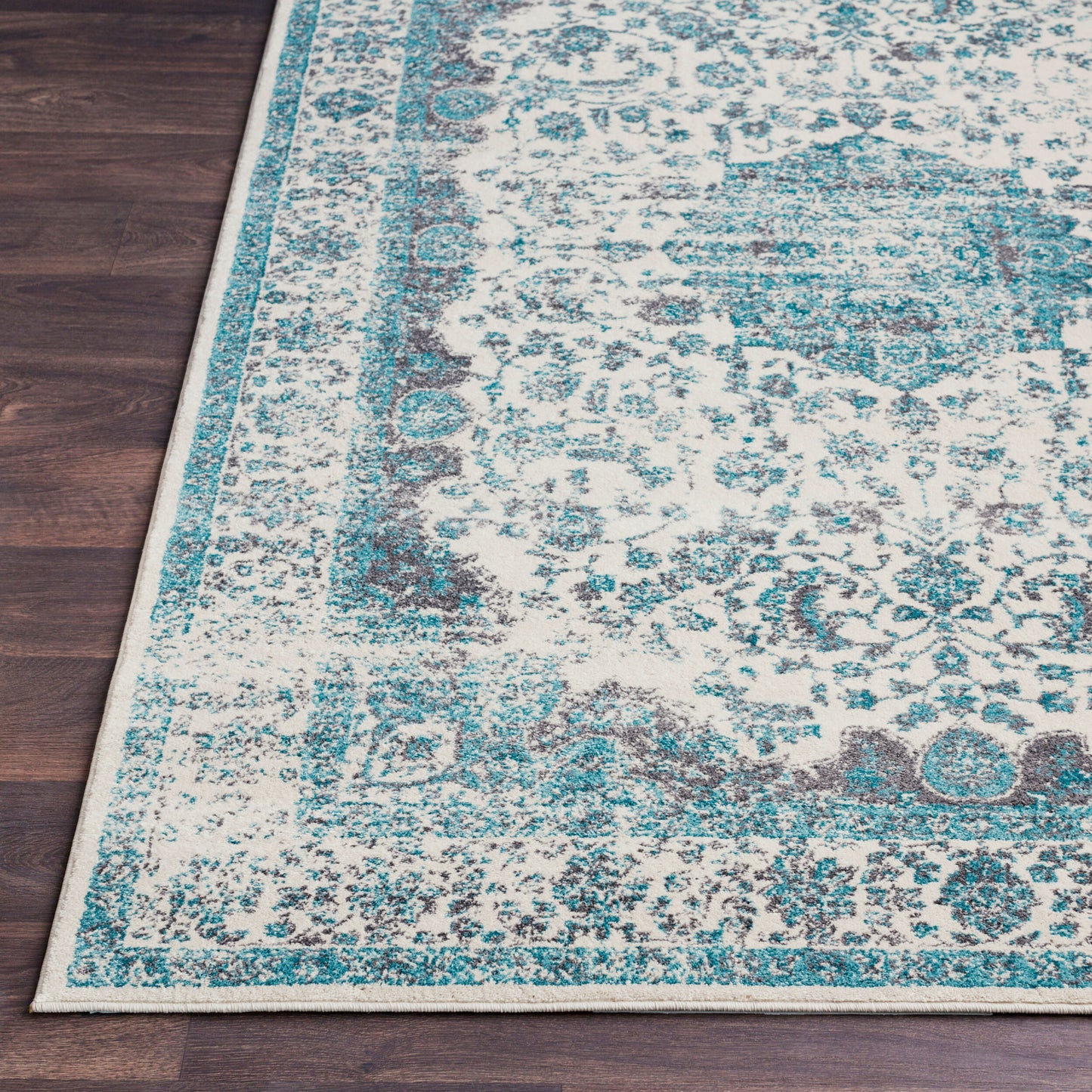 Aberdine ABE-8005 2' x 3' Machine Woven Accent Rug