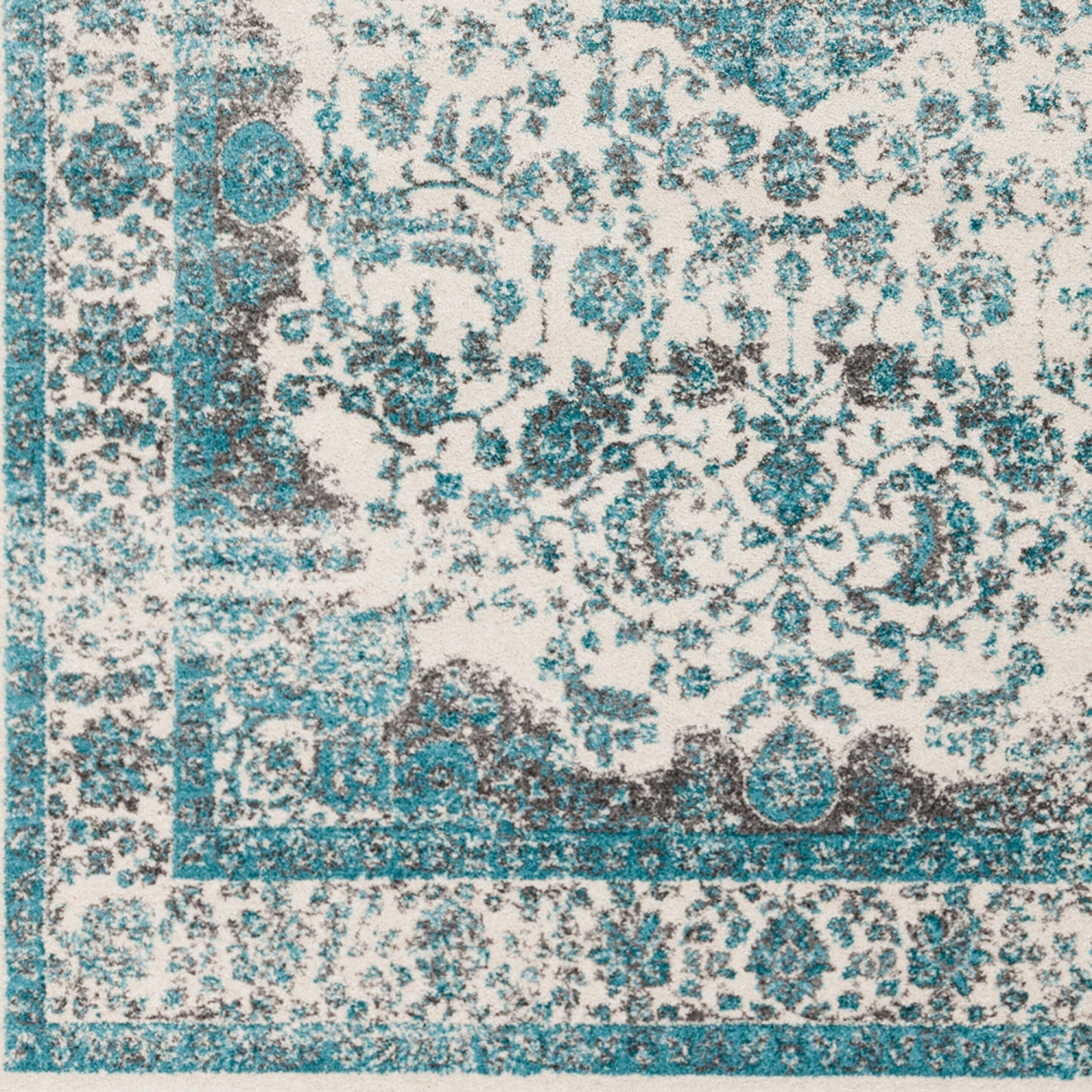 Aberdine ABE-8005 2' x 3' Machine Woven Accent Rug