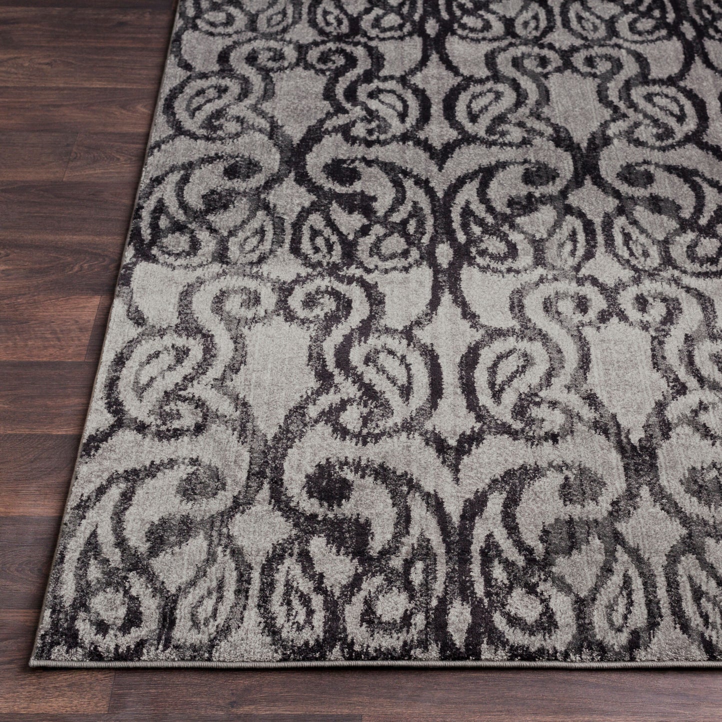 Aberdine ABE-8008 8' x 10' Machine Woven Area Rug