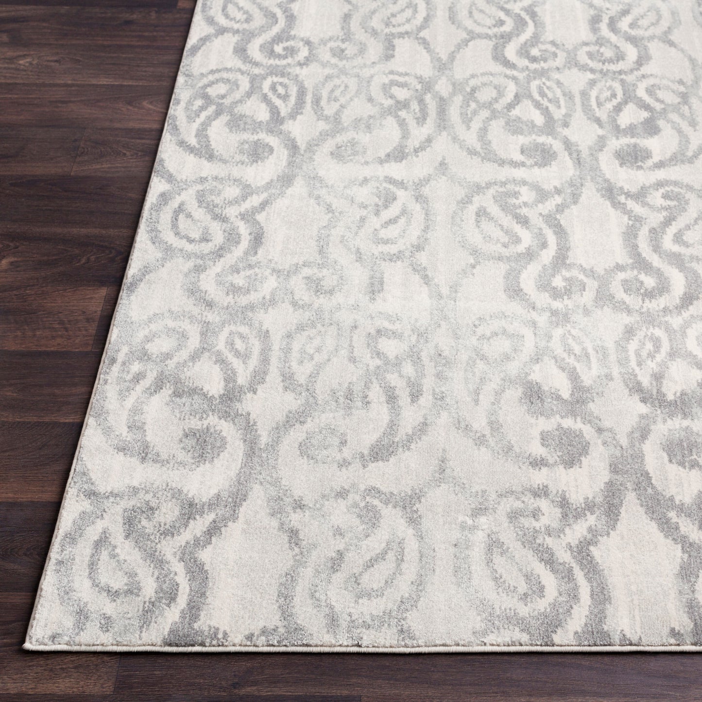 Aberdine ABE-8012 5' x 7' Machine Woven Area Rug