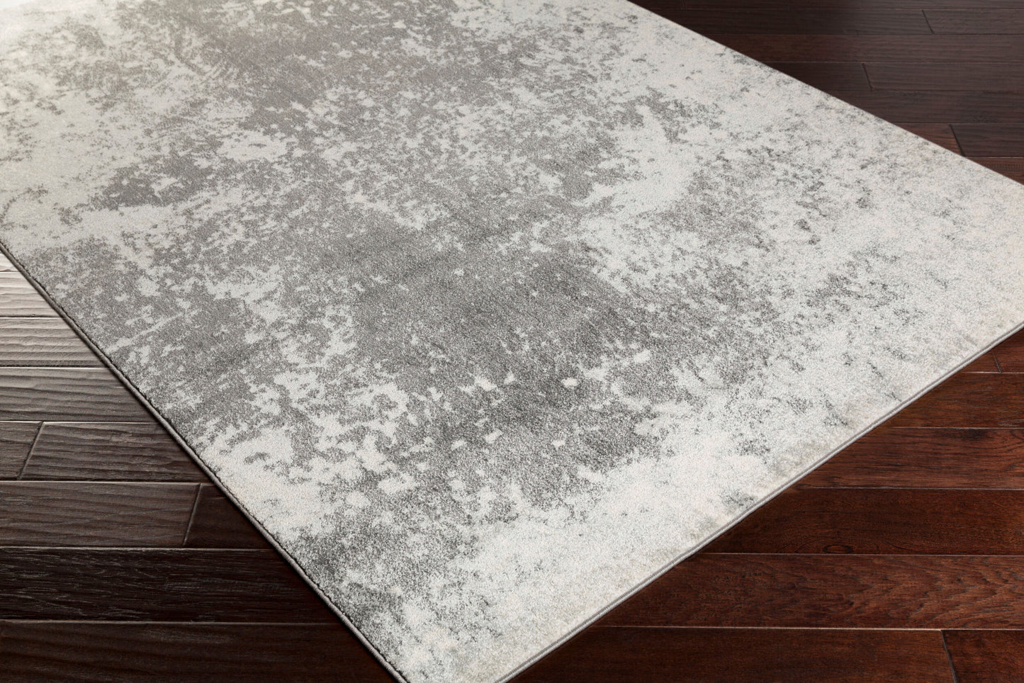 Aberdine ABE-8013 5' x 7' Machine Woven Area Rug