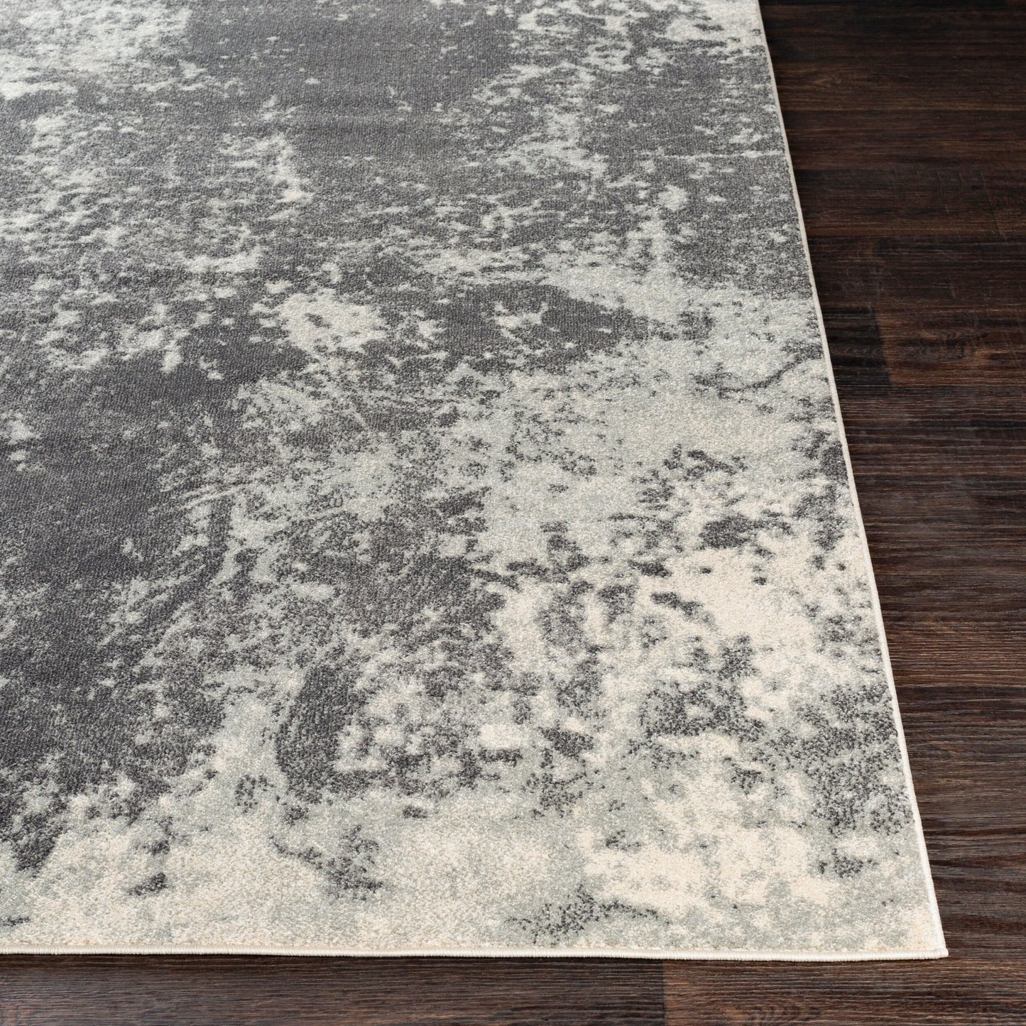 Aberdine ABE-8013 5' x 7' Machine Woven Area Rug