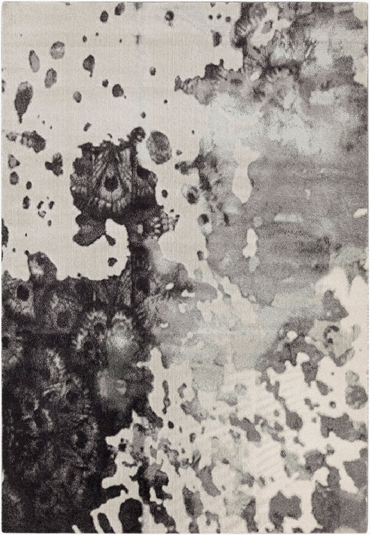 Aberdine ABE-8016 6' x 9' Machine Woven Area Rug