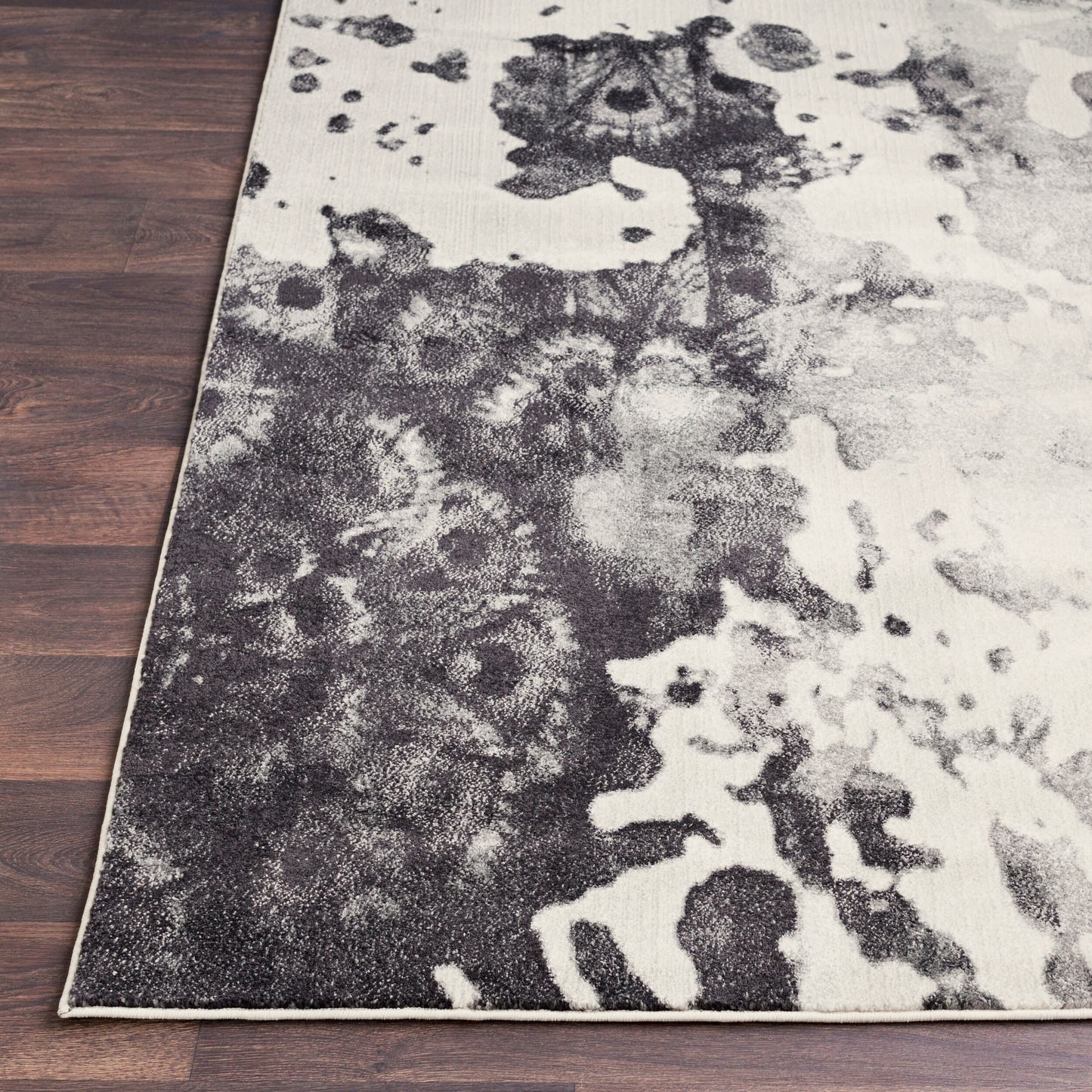 Aberdine ABE-8016 6' x 9' Machine Woven Area Rug