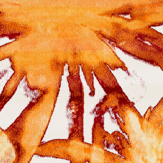 Aberdine ABE-8024 5' x 7' Machine Woven Area Rug