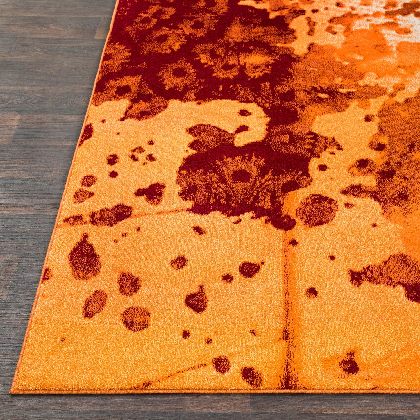 Aberdine ABE-8025 8' x 10' Machine Woven Area Rug