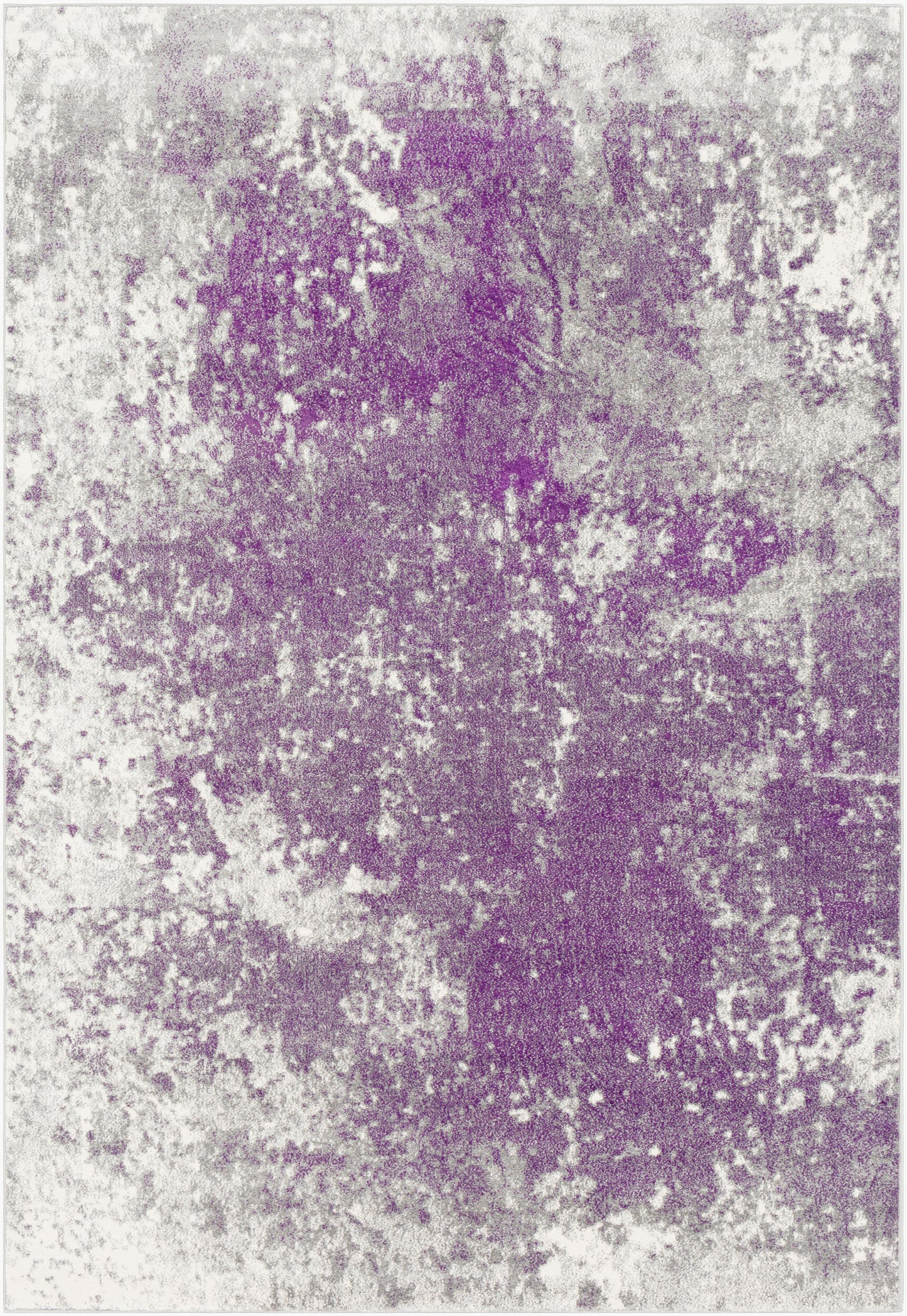 Aberdine ABE-8026 5' x 7' Machine Woven Area Rug