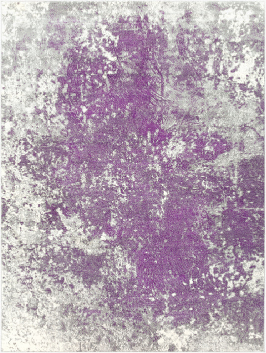 Aberdine ABE-8026 8' x 10' Machine Woven Area Rug