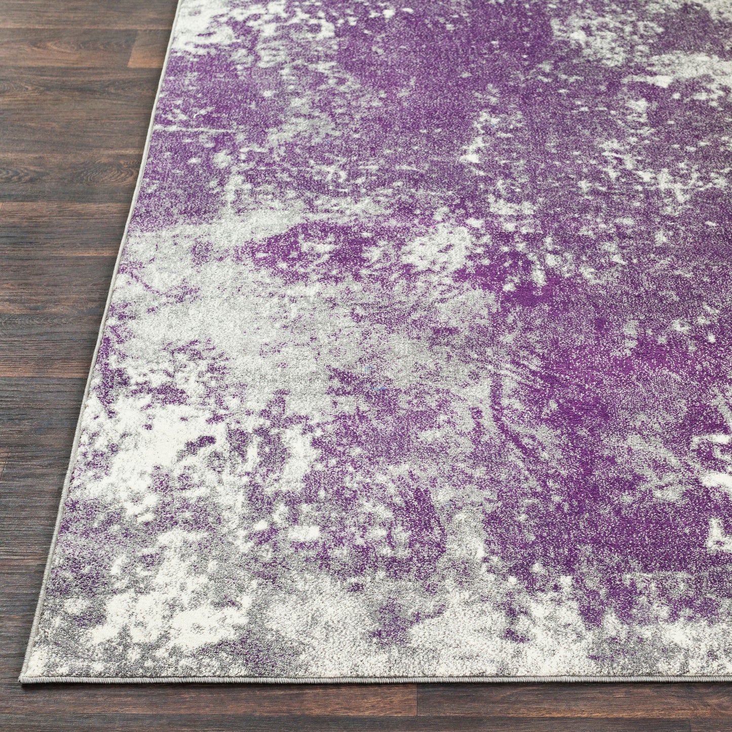 Aberdine ABE-8026 2' x 3' Machine Woven Accent Rug