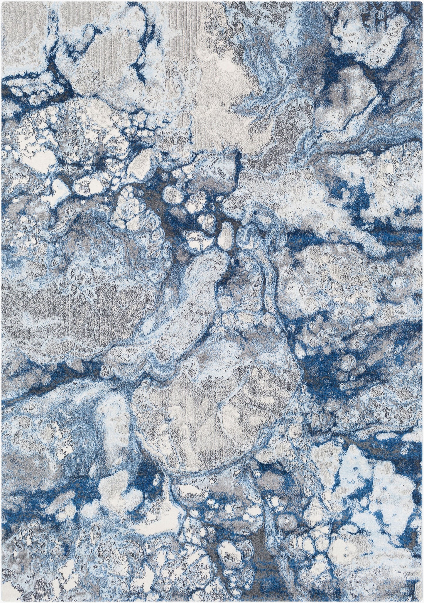 Aberdine ABE-8029 5' x 7' Machine Woven Area Rug